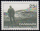Danmark AFA 443F<br>Postfrisk